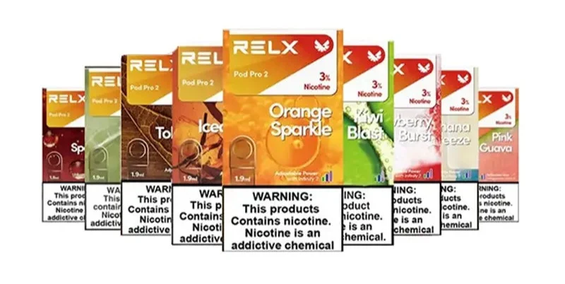 Latest RELX Pro 2 Pods in Dubai