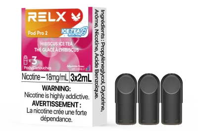 RELX all the latest Pod Collections here