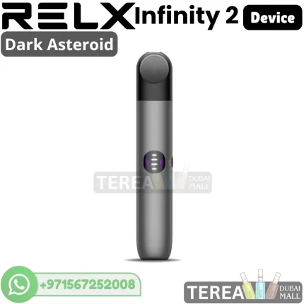 RELX Dark Asteroid Infinity 2 Device in Dubai, UAE