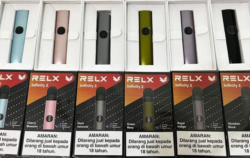 RELX Dubai Device Collections in UAE