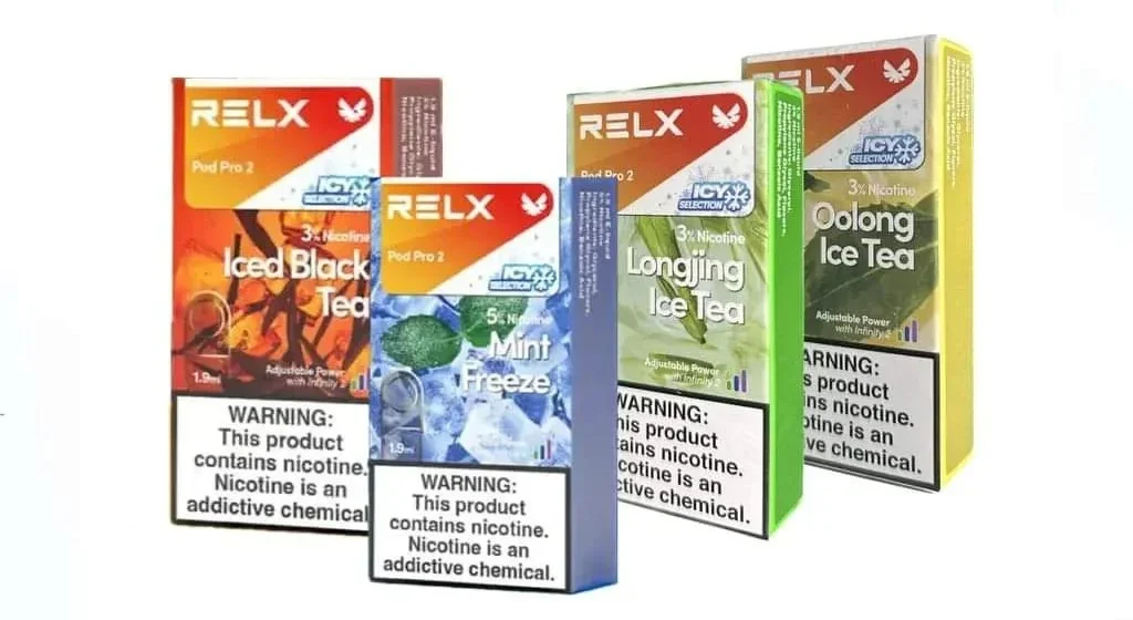 RELX Dubai Shop Banner