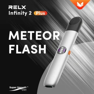 RELX Meteor Flash Infinity 2 Plus Premium Looks