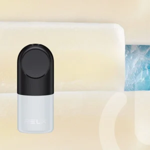RELX Mint Freeze Flavor Profile
