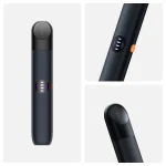 RELX Black Sapphire Infinity 2 Plus Performance Profile