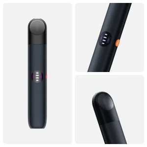 RELX Black Sapphire Infinity 2 Plus Performance Profile