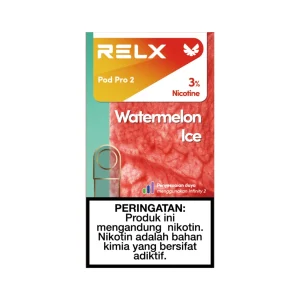 RELX Watermelon Ice Packaging Details