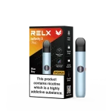 RELX Blue Bay Infinity 2 Plus Box contains