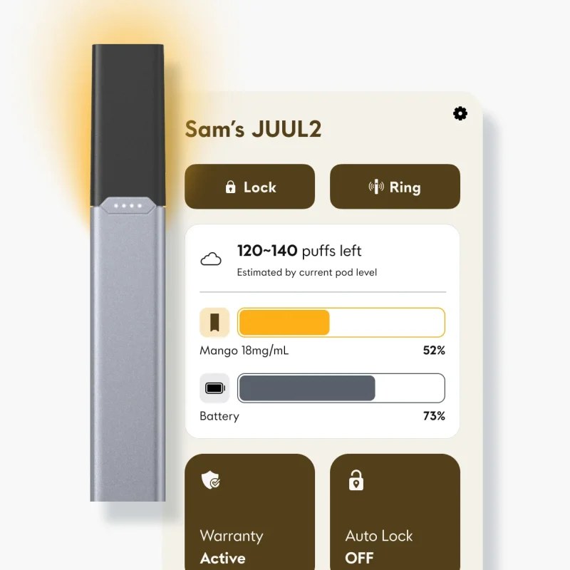 How to use JUUL 2 Mango