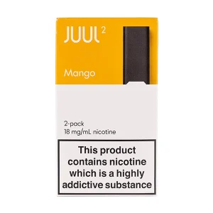 JUUL 2 Mango Flavor Profile