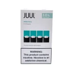 JUUL Menthol 3% Pods Single Pack