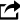 Share Icon Black Color