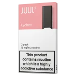 What JUUL 2 Lychee Flavors Box Contains