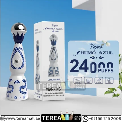 HUMO Azul 24000 Puffs 2% Nicotine Vape in Dubai