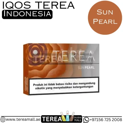 IQOS TEREA Sun Pearl Indonesia in Dubai