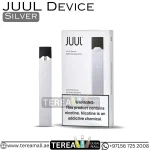 JUUL Silver Device in Dubai, UAE