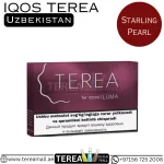 IQOS TEREA Starling Pearl Uzbekistan in Dubai UAE