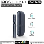 IQOS ILUMA i Standard Midnight Black Device in Dubai & UAE