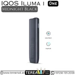 IQOS ILUMA i One Midnight Black Device in Dubai & UAE