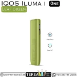 IQOS ILUMA i One Leaf Green Device in Dubai & UAE