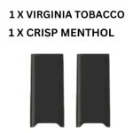 JUUL 2 Variety Pods Package Contains