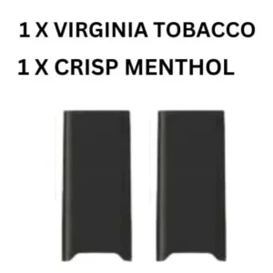 JUUL 2 Variety Pods Package Contains