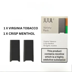 JUUL 2 Variety Pods Product Details