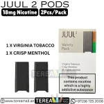 Shop JUUL 2 Variety Pods in Dubai & UAE