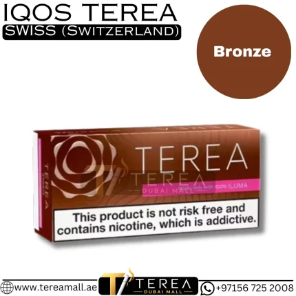 Buy TEREA Bronze Swiss in Dubai & UAE