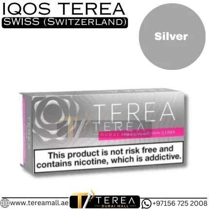 Buy TEREA Silver Swiss in Dubai & UAE