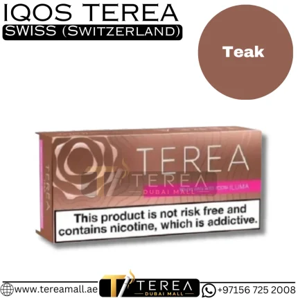 Buy TEREA Teak Swiss in Dubai & UAE