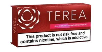TEREA Sienna Swiss Factory Sealed Packaging